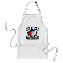 Czech Republic Apron