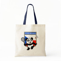 Czech Republic Badminton Panda bags