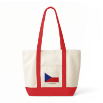 Czech Republic Bag by kijjo7 Czech Republic Bag