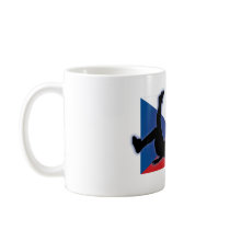 Czech Republic Bicycle Kick mugs