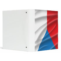 CZECH REPUBLIC 3 RING BINDERS