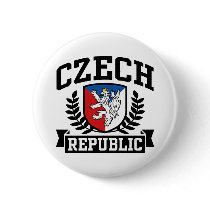 Czech Republic Pins
