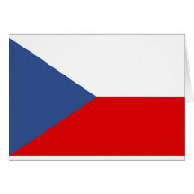 Czech Republic Card