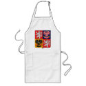 Czech Republic Coat of Arms Apron