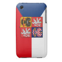 Czech Republic Flag casemate cases