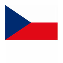 Czech Republic Flag T-shirt by FlagTshirts Czech Republic Flag T-shirt