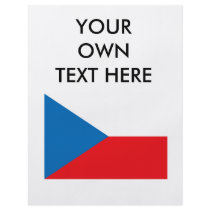 Czech Republic flyers by flagshirts Czech Republic flyers