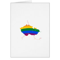 CZECH REPUBLIC GAY PRIDE CARDS