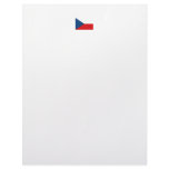Czech Republic Letterhead Design