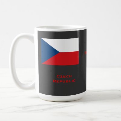 Czech Republic Mug