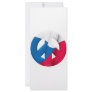 Czech Republic Personalized Rack Card