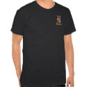CZECH REPUBLIC t-shirts