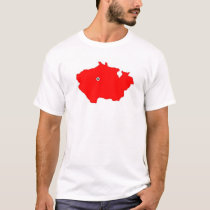 Czech t-shirts by ahubbard Czech t-shirts