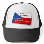 CZECH Yourself Hat