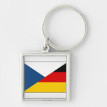 czechgermany keychain