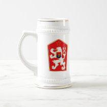 Czechoslovakia Coat of Arms 1960 Mug