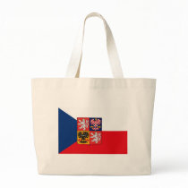 Czechoslovakia Flagw COA bags by FlagTshirts Czechoslovakia Flagw COA bags