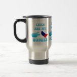 Czechs are my Homies Mugs