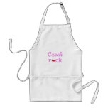 Czechs Rock - Cute Pink Apron