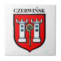 CZERWINSK FAMILY CREST TILE