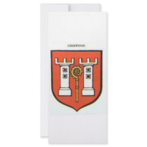 CZERWINSK rack cards
