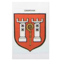CZERWINSK stationery