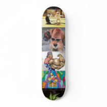 D0507US0, Dancing-Kittens-807, DogDisguise, fle... skateboards by Skater_boy5 D0507US0, Dancing-Kittens-807, DogDisguise, fle... skateboards