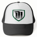 D1 Logo: Trucker Hat by loyolamvb D1 Logo: Trucker Hat