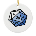 d20 ornaments