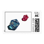 D20 Stamp