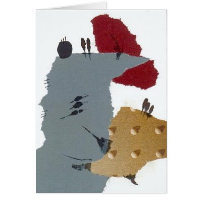 d2 greeting cards by walraji