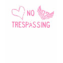 D2 No Trespassing t-shirts by d2league D2 No Trespassing t-shirts