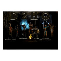D2HQ posters by MymilRisus D2HQ posters