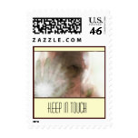 D3 Keep in touch postcard stamps