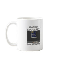 D4 Caltrops mugs