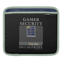 D4 Caltrops Sleeves For iPads