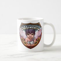 D6G Not too Horrible Beverage mugs