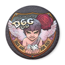 D6G Tactical Command Magnet
