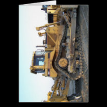 D8T Dozer cards