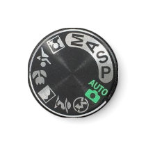 D90 Mode Dial magnets