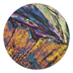 D-76 Developer Round Sticker