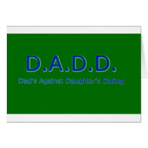 D.A.D.D. GREETING CARDS
