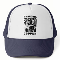d’Anconia Copper / Black Logo hats by tshirtopolis d’Anconia Copper / Black Logo hats