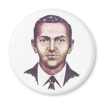 D.B. Cooper Pin magnets