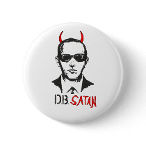 "D.B. Satan" Buttons