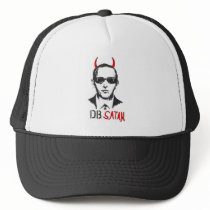 "D.B. Satan" Hats