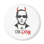 "D.B. Satan" magnets