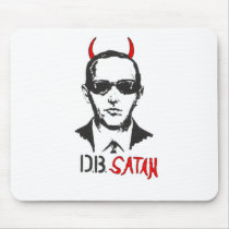 "D.B. Satan" Mousepads