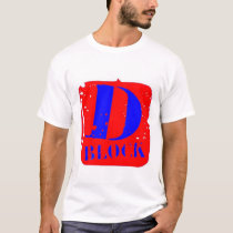 d-block redb t-shirts