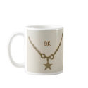 D.C. MUG by reddaisydesigns D.C. MUG